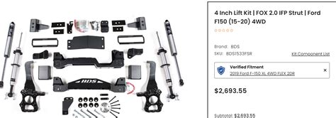 Lift kit help - Ford F150 Forum - Community of Ford Truck Fans