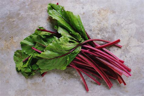 Beet Greens Facts, Health Benefits and Nutritional Value