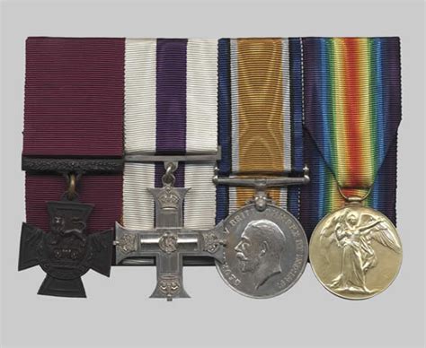 Medals - Victoria Cross | Canada and the First World War