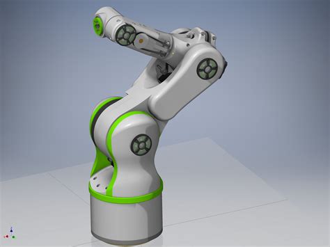 3D Printable Robot Arm - Printable Word Searches