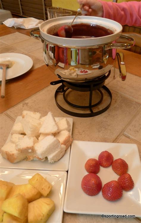 The Original Melting Pot Chocolate Fondue Recipe – Sporting Road