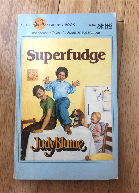 Superfudge. [Judy Blume's Fudge series] : 80s