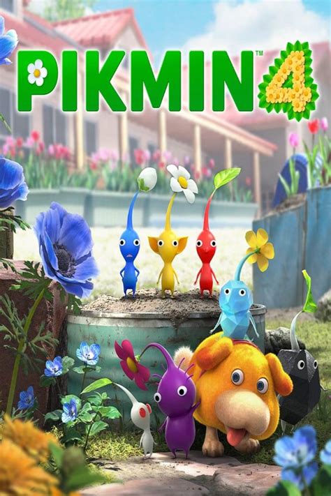 Pikmin 4: All Onion Locations (Every Pikmin Type)