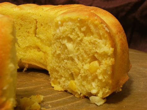 Cheddar Cheese Cornbread Recipe - Cheese.Food.com