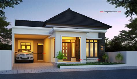 Desain Rumah Elegan – Minimalis123