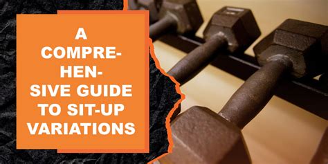 A Comprehensive Guide to Sit-Up Variations | MAGMA Fitness