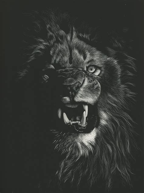 Angry Lion Eyes Wallpapers - Wallpaper Cave