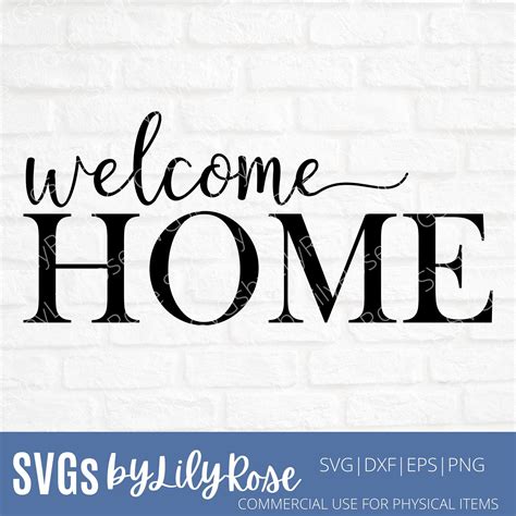 Realtor Gift Idea Welcome Home Zip Code SVG Welcome Home SVG Cut File ...