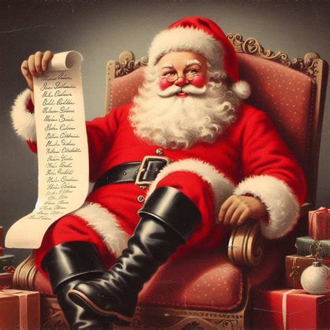 The Fascinating History and Origins of Santa Claus