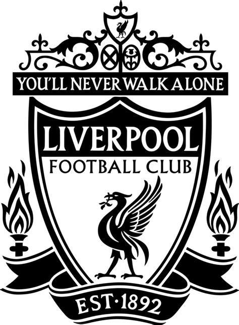 Liverpool FC Logo PNG Vector (CDR) Free Download