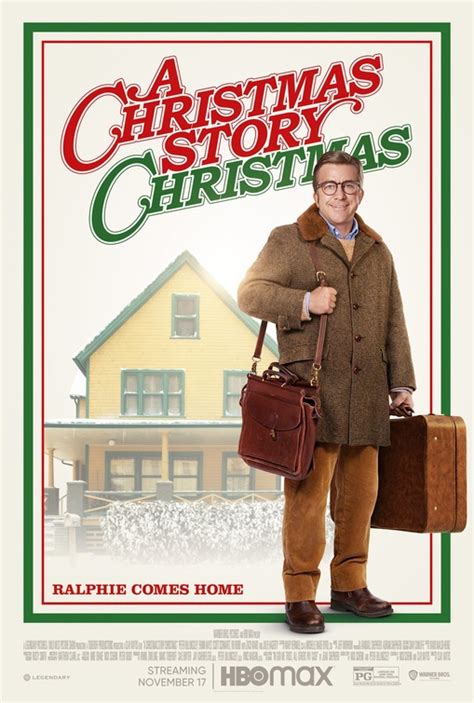 A Christmas Story Christmas Movie Poster - IMP Awards