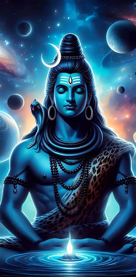 Lord Shiva wallpaper by abhay_creation09k - Download on ZEDGE™ | 3c3b ...