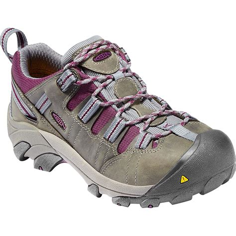 Keen Detroit Low Women's Steel Toe Work Shoe, K1007016