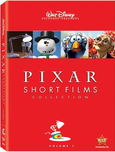 Pixar Short Films Collection Blu-ray Review - IGN