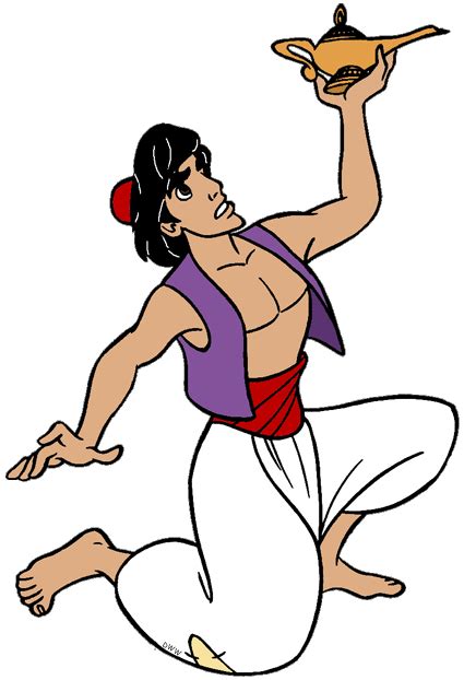 Aladdin Clip Art (PNG Images) | Disney Clip Art Galore