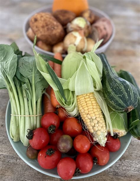 Tasty and Fresh Organic Fruit and Vegetables in Brisbane