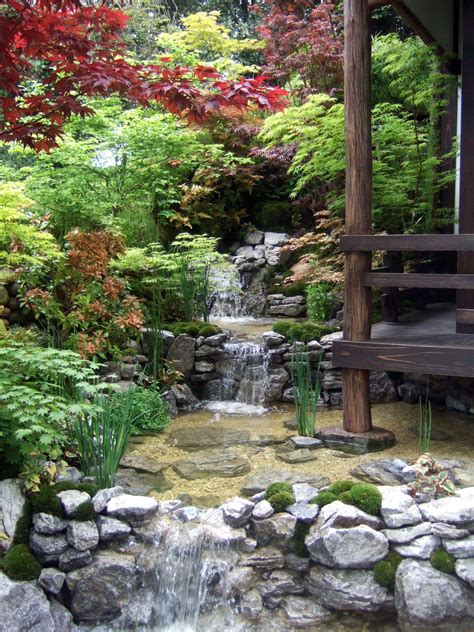 22 Japanese Garden Features Ideas To Consider | SharonSable