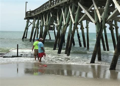 Surfside Beach Pier presentation set for end of August