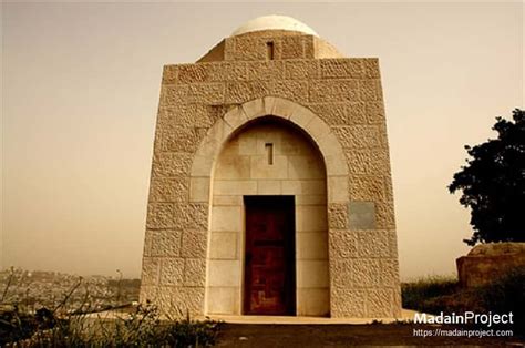 Shrine of Bilal ibn Rabah - Madain Project (en)