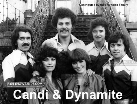 Candi and Dynamite