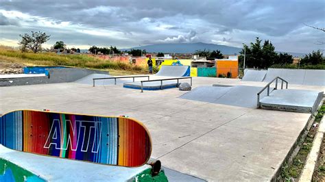 Hojalateros - Skateparks México