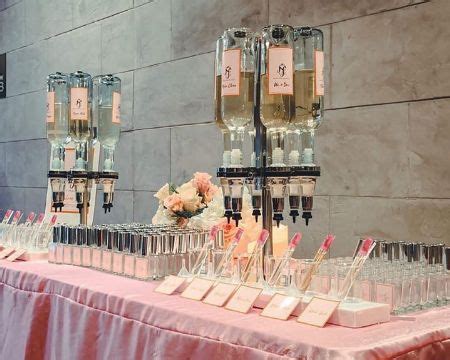 Perfume Bar Set-up [ Shops ] Metro Manila, Philippines -- niftyfragrance