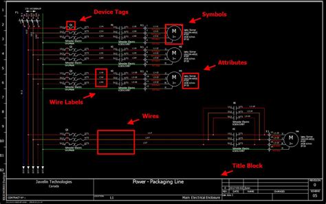 Demystifying Electrical Diagrams and Schematics: A Beginner's Guide