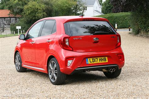 2017 Kia Picanto GT-Line S Review Photo Gallery | Cars UK