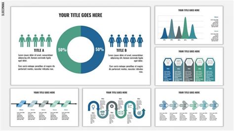 Free infographics for Google Slides or PowerPoint presentations - Set 2 ...