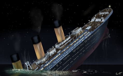 The Sinking of Titanic — Ultimate Titanic