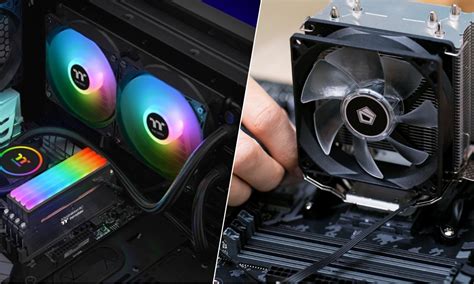 Liquid Cooling vs Air Cooling: Which CPU Cooler Should You Pick? | Beebom