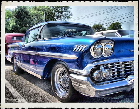 '58 Chevy Bel Air by Zephania on DeviantArt