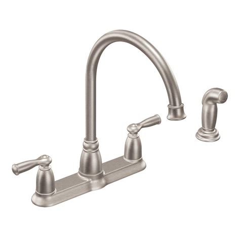 2 Handle Kitchen Faucet Installation | Dandk Organizer