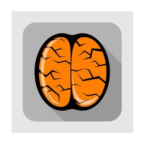 Brain icon .ai Royalty Free Stock SVG Vector