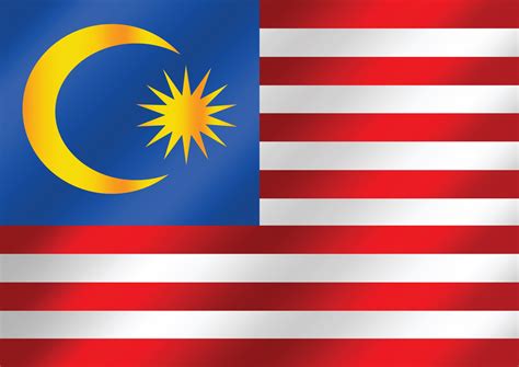 Malaysia Flag