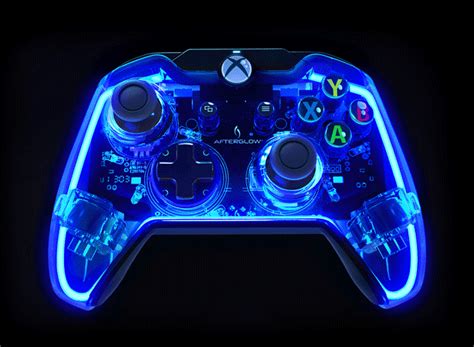 Xbox One Controller's Rainbow Lights Are So Pretty | Kotaku Australia