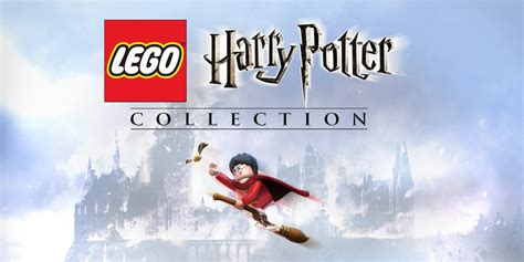 LEGO® Harry Potter™ Collection | Nintendo Switch games | Games | Nintendo