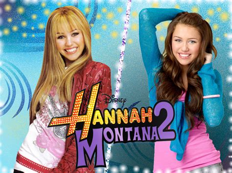 hannah montana & miley cyrus - Hannah Montana Photo (25740757) - Fanpop