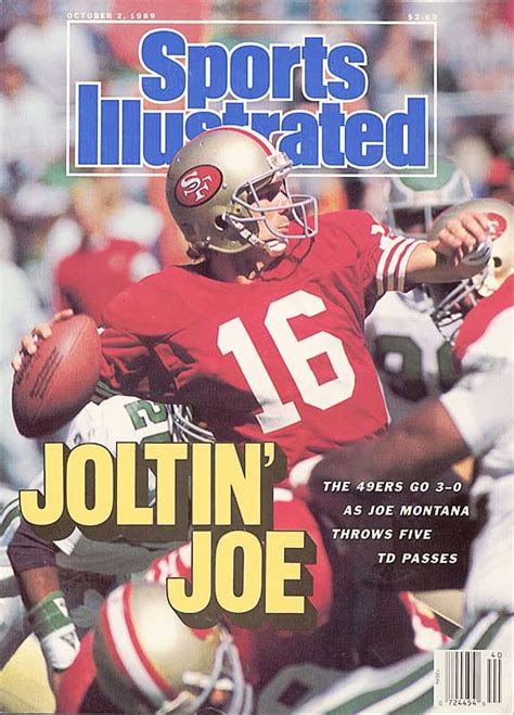 Super Bowl Champions: 1989 49ers - Sports Illustrated