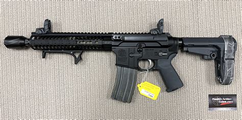 Smith & Wesson M&P15 Pistol .300 Blackout (Used) - Double Action Indoor ...