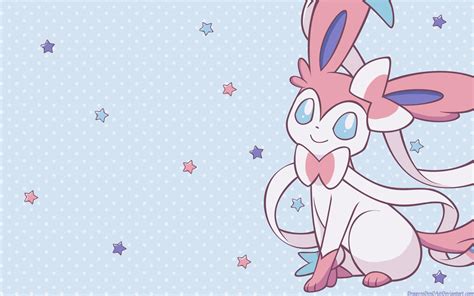 Sylveon Wallpapers - Top Free Sylveon Backgrounds - WallpaperAccess