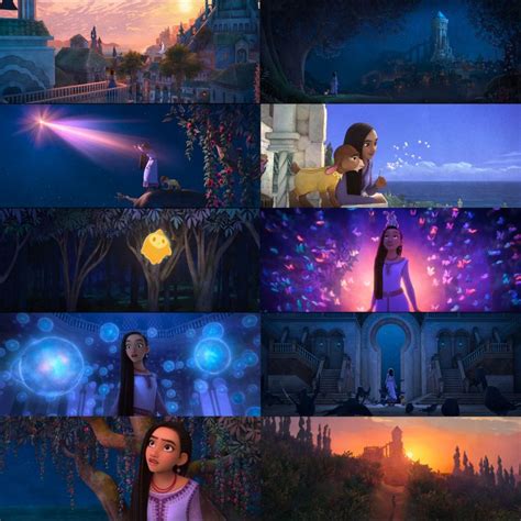 Disney Wish animated movie 2023: news, story, cast, posters, pictures ...