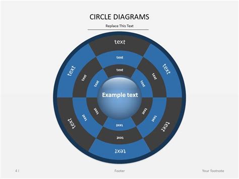 Circle diagram PowerPoint slide #presentation #diagram | Presentation ...