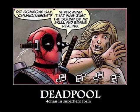 Deadpool Love Quotes. QuotesGram