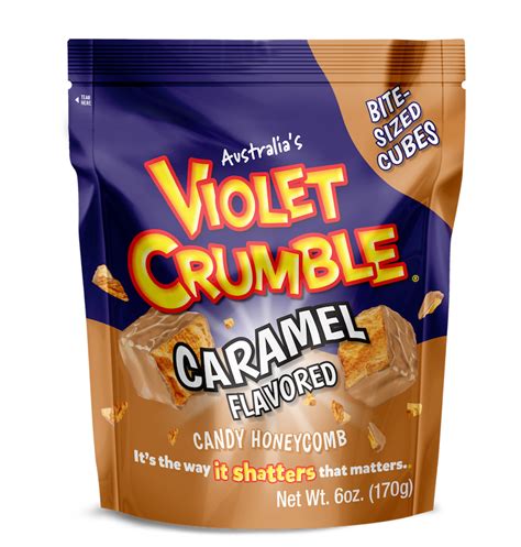 Violet Crumble USA