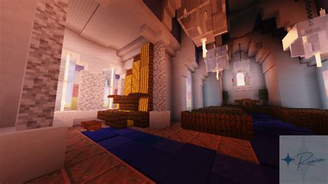 Country Church | Schematic Minecraft Map