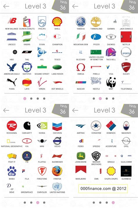 Logos Jack: famous logos quiz