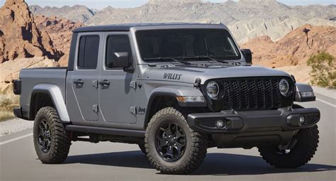 The 2023 Jeep Gladiator Got an Affordable Off-Roading Package