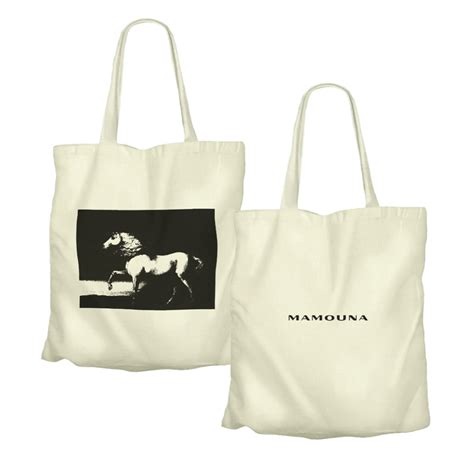 Bryan Ferry - Mamouna - Official Store - Bryan Ferry - Mamouna Tote Bag