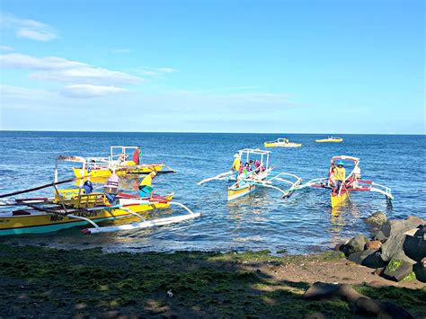 Northern Mindanao: Camiguin White Island - Living in the Moment